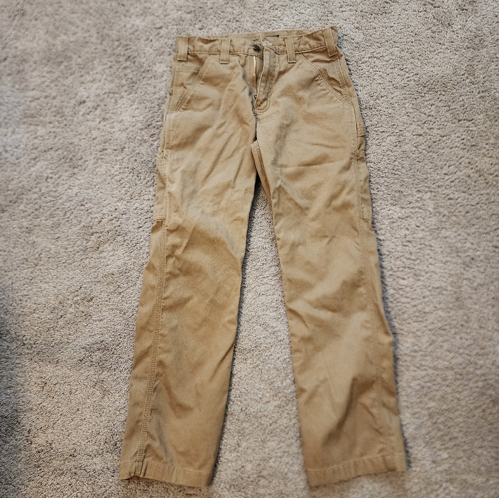 Mens brand new carhartt pants